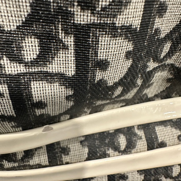 Dior duffle bag Diorissimo No. 1 Trotter duffle - Picture 10 of 10